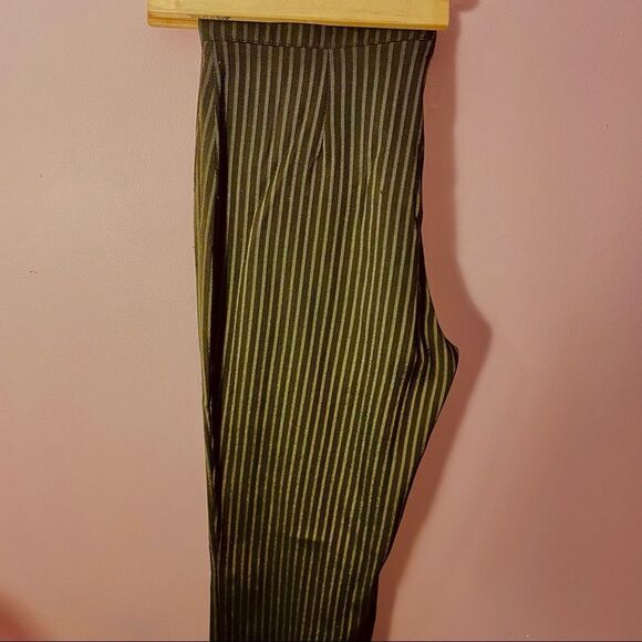 ABS Allen Schwartz Striped Trousers - Picture 8 of 12